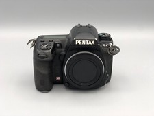 Pentax K7 Body, 14.6MP,  55936 Auslösungen, K-7,  #617-1, - GUT -
