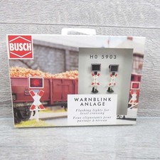 BUSCH 5903 - H0 - Warnblink