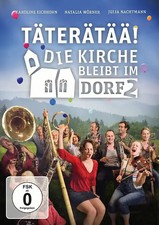 Täterätää die kirche - täterätää!,