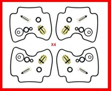 4X Vergaser Reparatur Satz