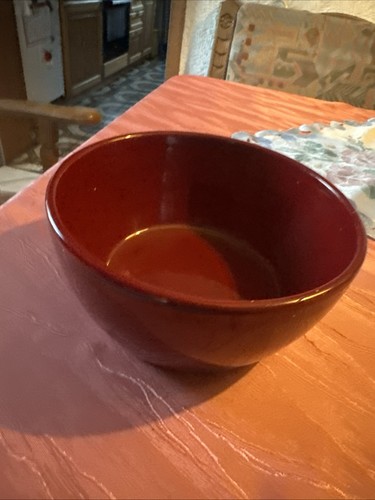 Pflanzschale weinrot - pflanzschale,