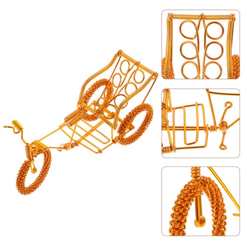 Vintage-dreirad-ornament