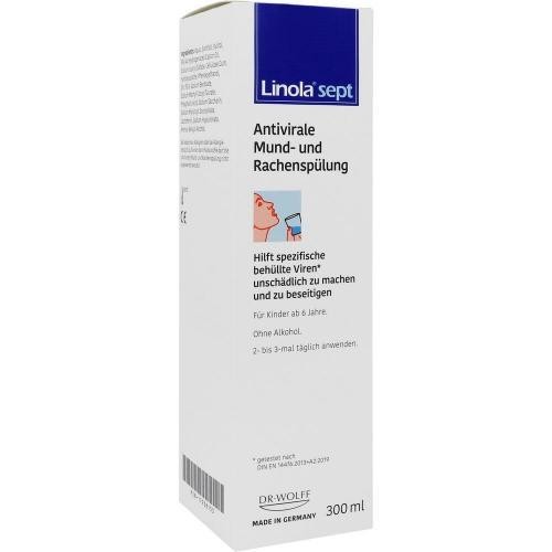 Linola sept mund - 2x,