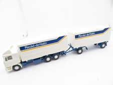 276HO /54 - Wiking H0 - MAN Wechselpritschen Lastzug Riedel de Haen