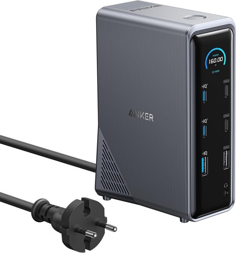 Anker prime dockingstation - anker,