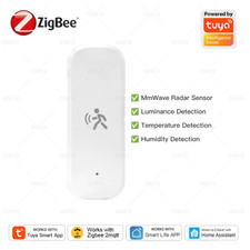 Zigbee 10g mmwave radar motion - zigbee,