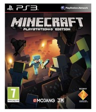 Minecraft PlayStation 3