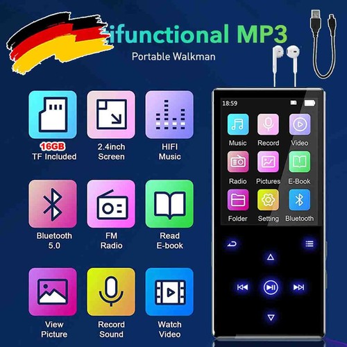 Neu mp3 player bluetooth lcd - bluetooth,