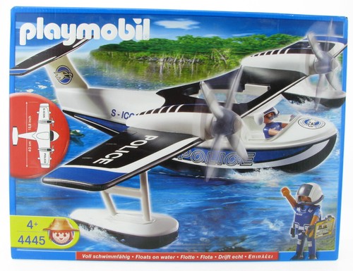 Playmobil 4445 polizei - playmobil,