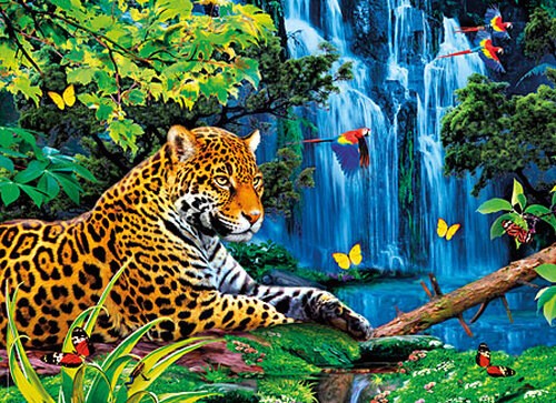 Puzzle magic - 3d,