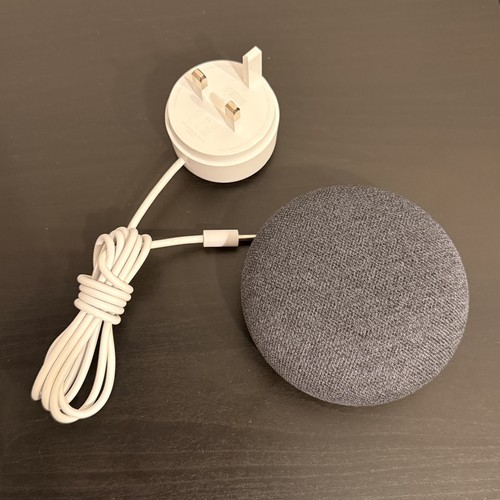 Google nest mini gen - mini, 2.