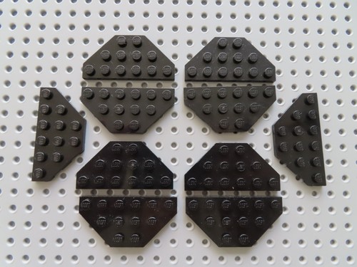 Lego eckplatte - lego,