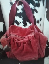 Pinko Bag Wildleder Unbenutzt