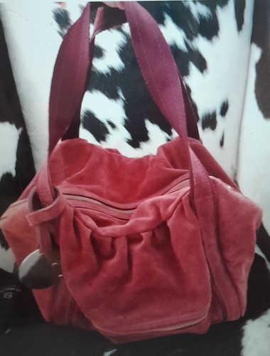 Pinko bag wildleder unbenutzt - bag,