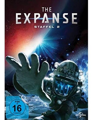 Dvd the expanse staffel - -,