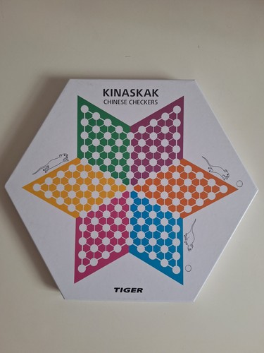 Chinese checkers kinaskak - kinaskak,