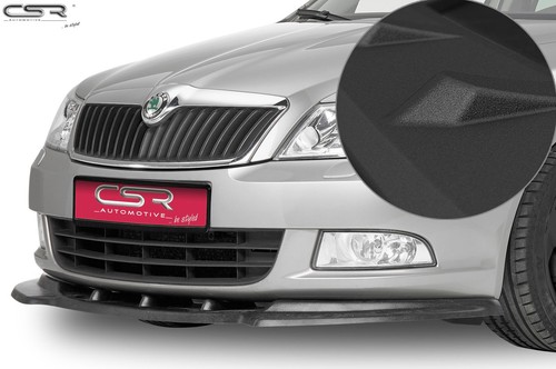 Cup spoiler lippe front ansatz - spoiler,