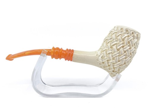 Yanik meerschaumpfeife - s.,