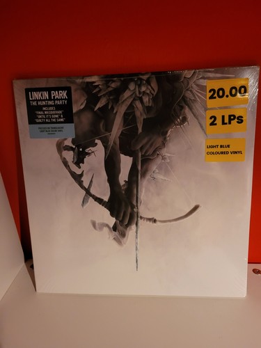 SCHALLPLATTE...LINKIN