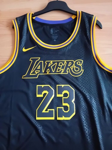 Nba los angeles lakers black - nba,