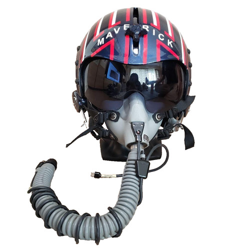 Top gun maverick hgu - gun,