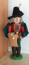 Großer Nußknacker original Erzgebirge