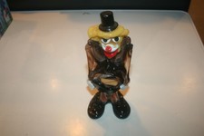 Clown Figur Murano tolle