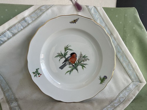 Schöner meissen speise teller - schöner,