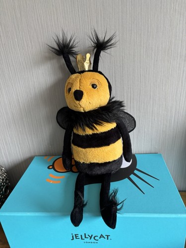 Jellycat bienenkönigin - jellycat,