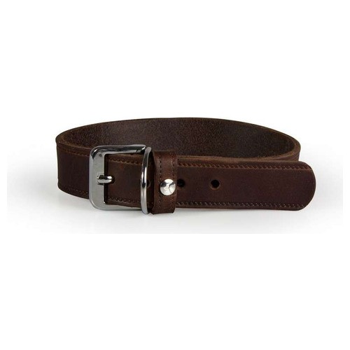 Das lederband hundehalsband - lederband,