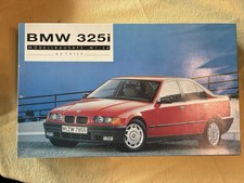 Gama bmw 325i modellbausatz - 325i,