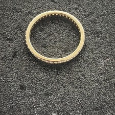 Memory Ring 585 Gold 14 Karat