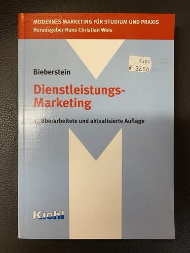 Dienstleistungs-Marketing