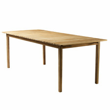 FDB Møbler M2 Gartentisch
