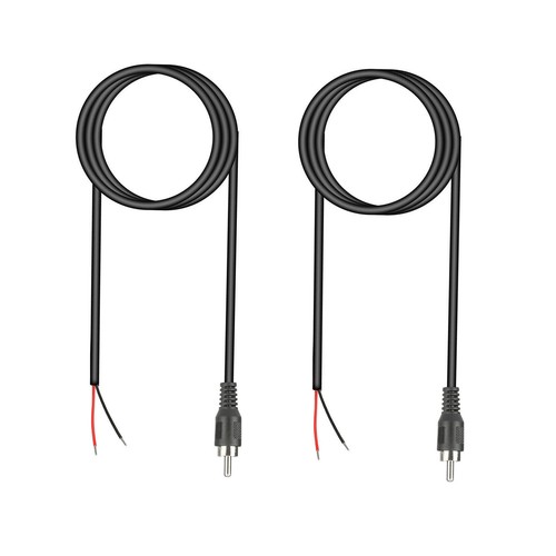 4ft rca auf - 3.4ft,