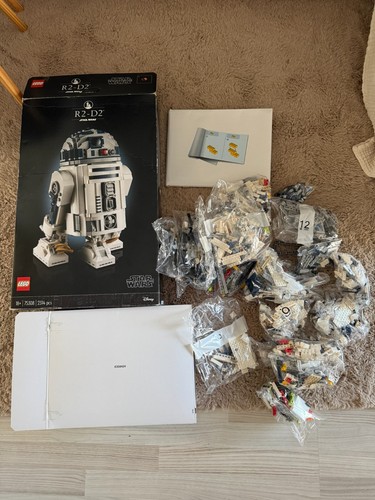 Lego star wars d2 - lego, wars: