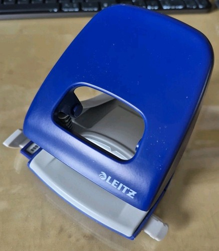 Leitz locher 5008 - locher, gebraucht