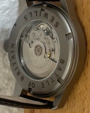 Royal Air Force Uhr Sewills