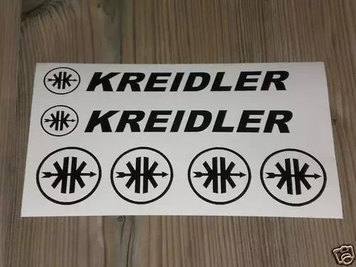 Kreidler aufkleber custom cafe - custom,