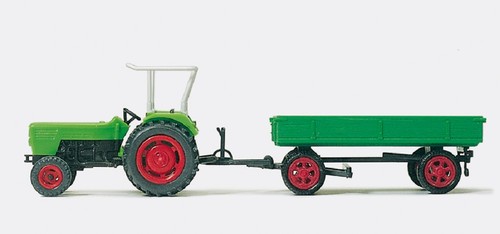 Preiser 17914 ackerschlepper - 17914,,