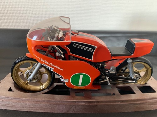 Harley davidson 1 - harley, 1:9