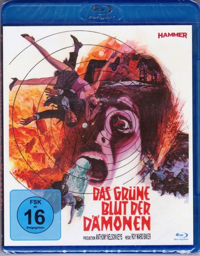 Das grüne blut der dämonen - das,