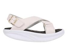 MBT Sandale Damen - MBT Schuhe Damen - MBT Damenschuhe - RIN W - ivory - NEU