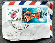 Papua New Guinea 1981 5 und 40