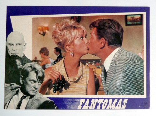 Fantomas demongeot jean marais - jean,