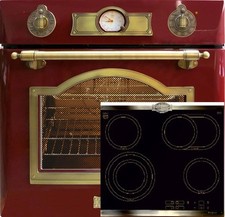 Herdset Kaiser Einbaubackofen