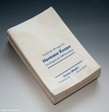 Konvolut etwa 95 gleichartige