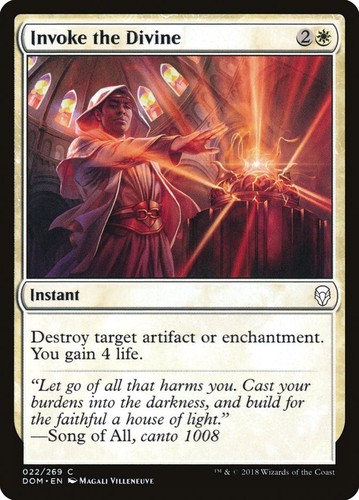 Magic mtg tcg dominaria 2018 - dominaria,