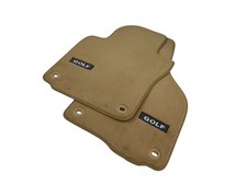 Original VW Fußmatten Velours