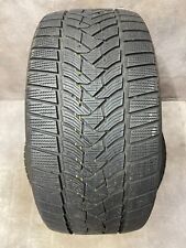 2 x 275/40 R20 106V WINTERREIFEN - Dunlop Winter Sport 5 SUV 275/40 R20 (5,7mm)